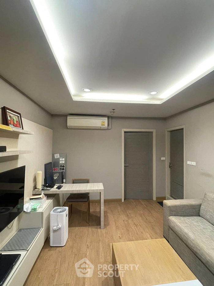รูป คอนโด 1 ห้องนอน 68 ตร.ม. ชั้น 46 นูซา สเตท ทาวเวอร์ ใกล้ BTS สะพานตากสิน 400 ม. (ID 2356121) - รูปที่ 7/10