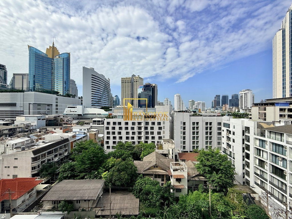 รูป Grand Ville House 2 | Elegant 3 Bed Condo For Rent in Asoke - BR61960CD - รูปที่ 20/44