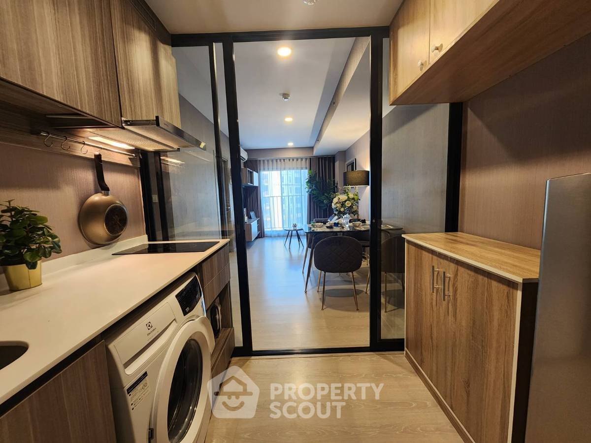 รูป คอนโด 2 ห้องนอนให้เช่า Knightsbridge พหลโยธิน อินเตอร์เชนจ์ ใกล้อนุสาวรีย์ (ID 821249) - รูปที่ 4/15