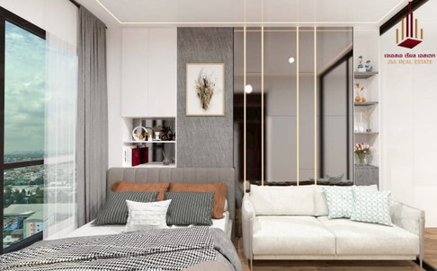 ✨ For Sale: The Origin Plug & Play Ramintra Condo ✨ 💰 Only 2,499,999 THB