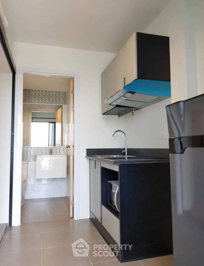 picture 1-BR Condo For Rent At Rise Rama 9, ARL Ramkhamhaeng 📍 (ID 3141353) - 7/12