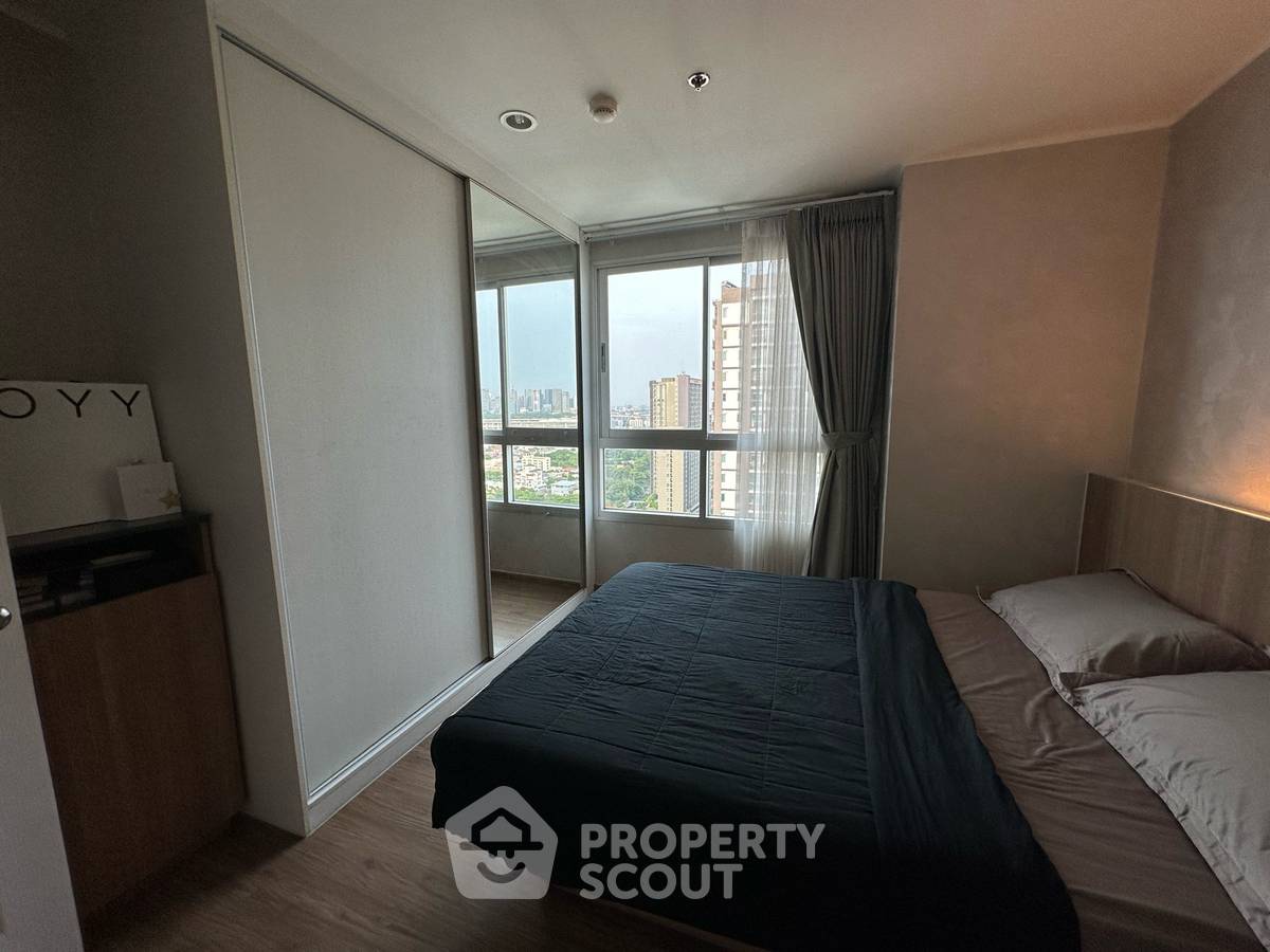 picture 26th-Floor 2-BR 51 Sqm Condo At U Delight @ Bangson Station, MRT Bang Son 200m (ID 3138821) - 5/11