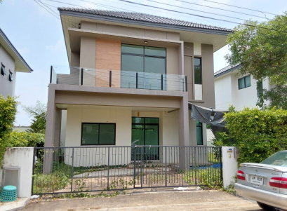 🔥 For Sale – 2-Storey Detached House at Baan Fuengsuk 4
