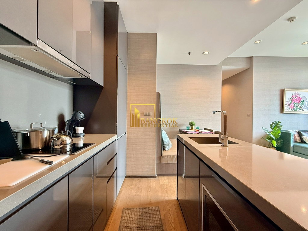 picture The Diplomat Sathorn | Tasteful 2 Bedroom Condo Next to BTS - BR61627CD - 9/32