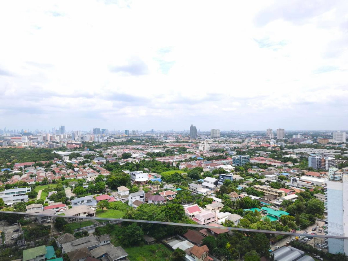 picture Cuvee Yaek Tiwanon. 1 Bedroom. 26 F. Corner Room. Skyline View - 50/77