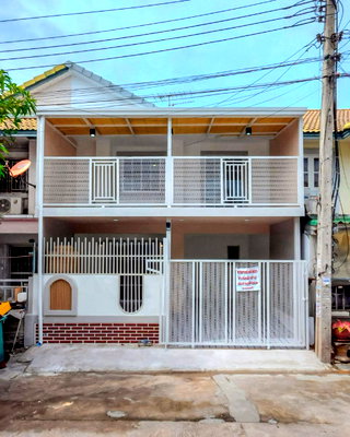 Townhouses for sale Bang Bua Thong Nonthaburi : ✨🏡 Townhouse for Sale – Pruksa 30 (Soi 28), Bang Bua Thong ✨