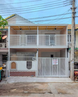 ✨🏡 ขายทาวน์เฮ้าส์พร้อมอยู่ – พฤกษา 30 (ซอย 28) บางบัวทอง ✨