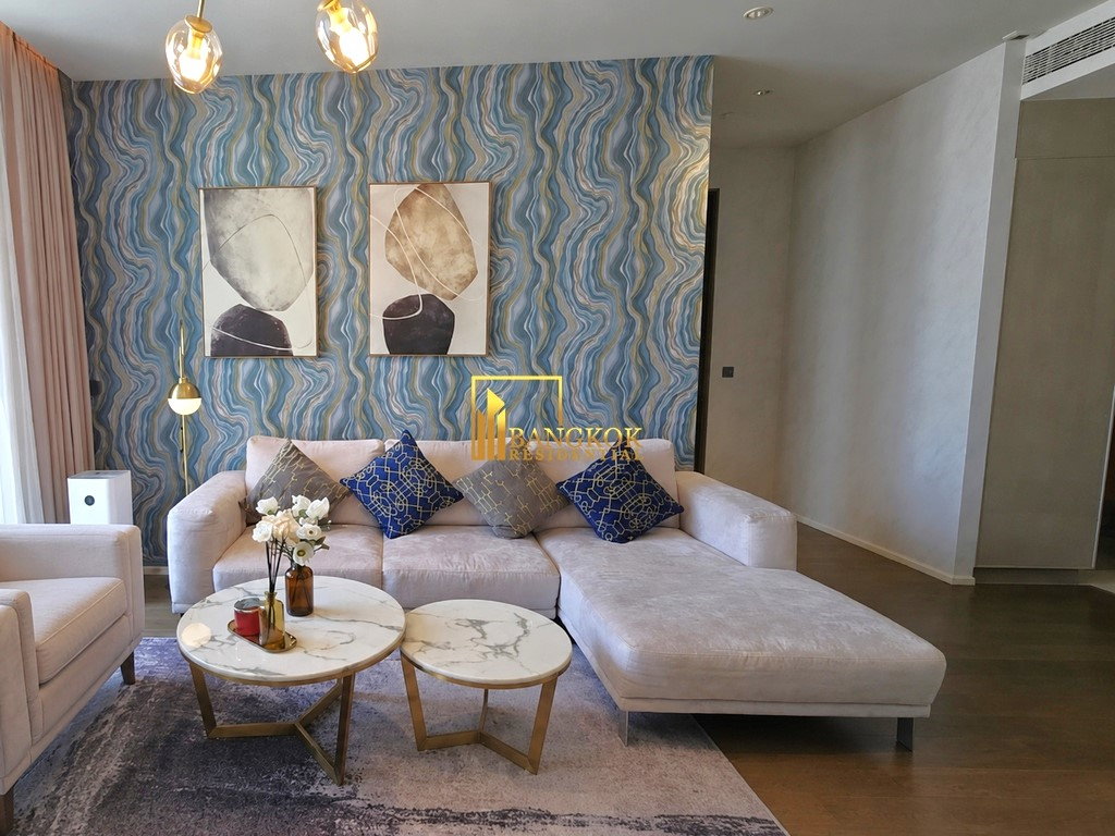 picture Kraam Sukhumvit | Stylish 2 Bed Luxury Condo in Phrom Phong - BR16771CD - 2/28