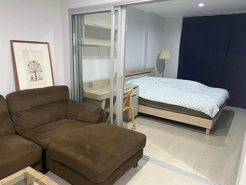 🤝🏻RB25551 ให้เช่าถูกมาก👍แอสปาย พระราม 9✅แอดไลน์ @mproperty( มี @ ด้วย) แอดมินตอบไว