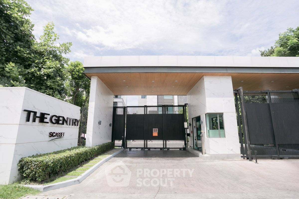 รูป บ้าน 3 ห้องนอน ขาย The Gentry เอกมัย-ลาดพร้าว เขตพลับพลา (ID 3140422) - รูปที่ 11/20