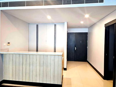คอนโดให้เช่า : LTHC16015 - Luxury Condo for Rent Chidlom | The Park Chidlom | Near BTS Chidlom | 160K/Month | คอนโดหรูให้เช่า เดอะ พาร์ค ชิดลม