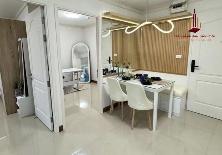 1-bed condo for sale, 45 sqm, Chateau In Town Phaholyothin 11