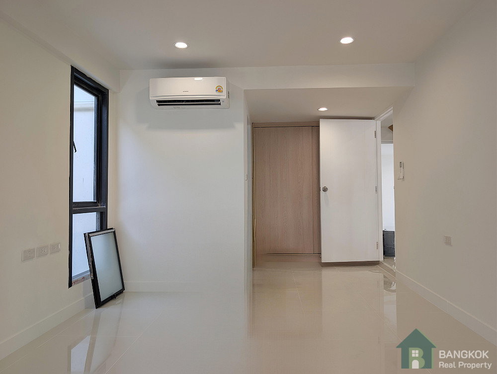 รูป ให้เช่าบ้านเดี่ยวรีโนเวทใหม่เอี่ยม 4 ห้องนอน ม.สัมมากร รามคำแหง - รูปที่ 7/19