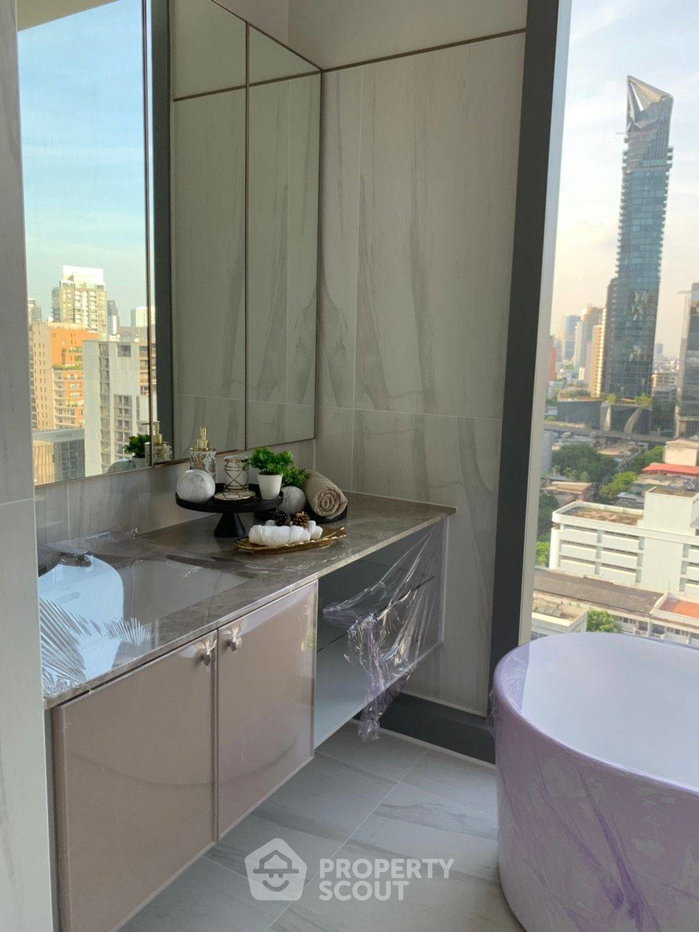 picture 2-BR Condo at KRAAM Sukhumvit 26 near BTS Phrom Phong (ID 565561) - 7/9