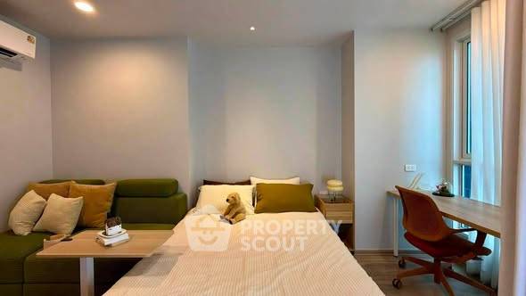 picture 1-BR Condo On 18th Floor, Culture Thonglor, 300m to BTS Thong Lor (ID 3142752) - 2/11