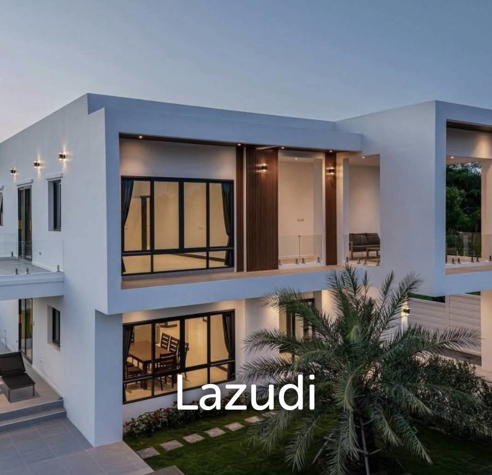 picture SOI 102 : 2 storey luxury 4 bed pool villa - 31/38