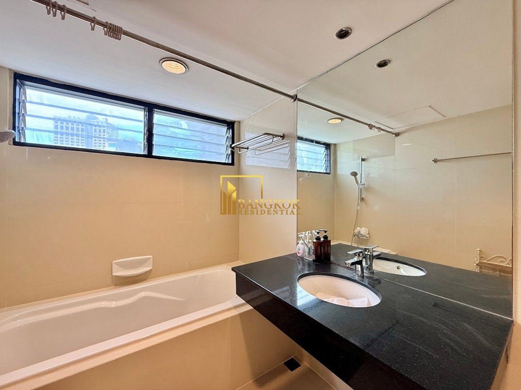 รูป Grand Ville House 2 | Elegant 3 Bed Condo For Rent in Asoke - BR61960CD - รูปที่ 23/44