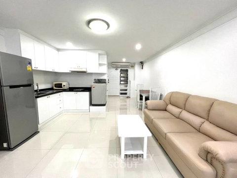 1-BR 50 Sqm Condo At Supalai Place Sukhumvit 39, BTS Phrom Phong (ID 2725882)