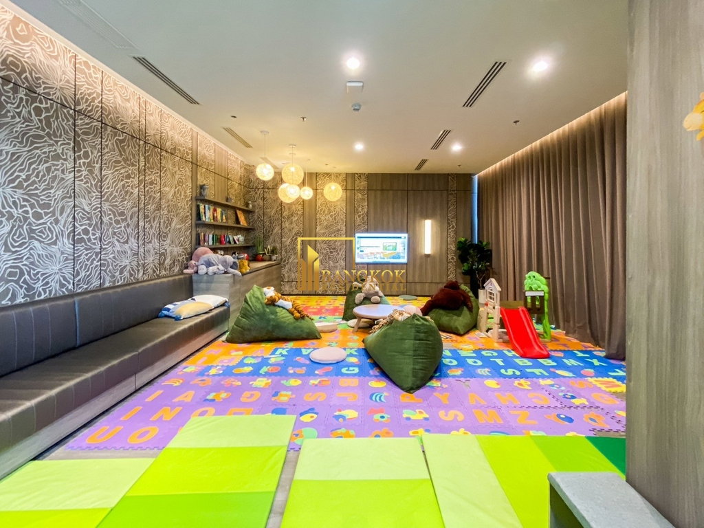 รูป Luxurious 2 Bedroom Serviced Apartment For Rent in Sathorn - BR30132SA - รูปที่ 26/31