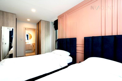 Condos for rent : 🎉 For Rent Condo MAESTRO 19 RATCHADA 19 - VIPHA Building B, Floor 2,1 bed room, Room size 36 sqm