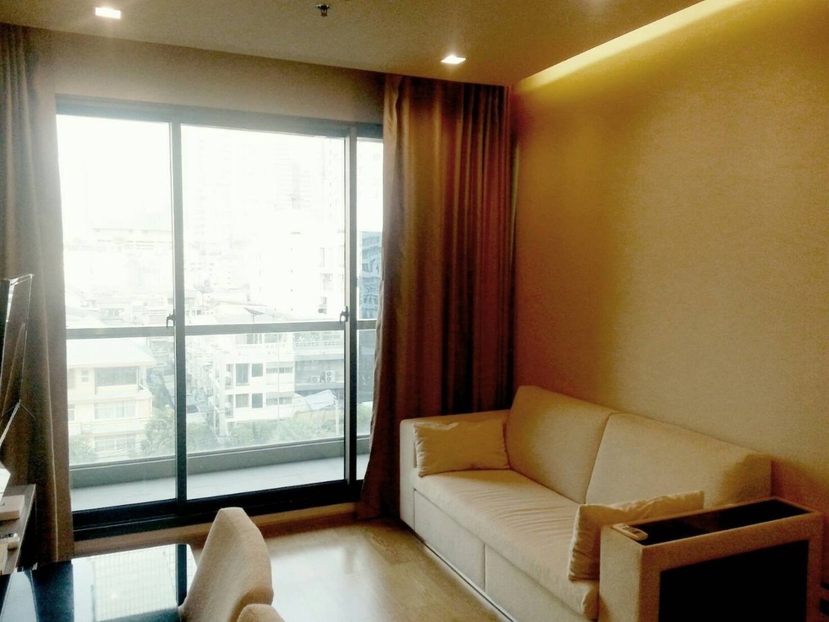 รูป THE ADDRESS SATHORN – Grand CBD Luxury Living in Sathorn at 16.5MB - รูปที่ 20/24
