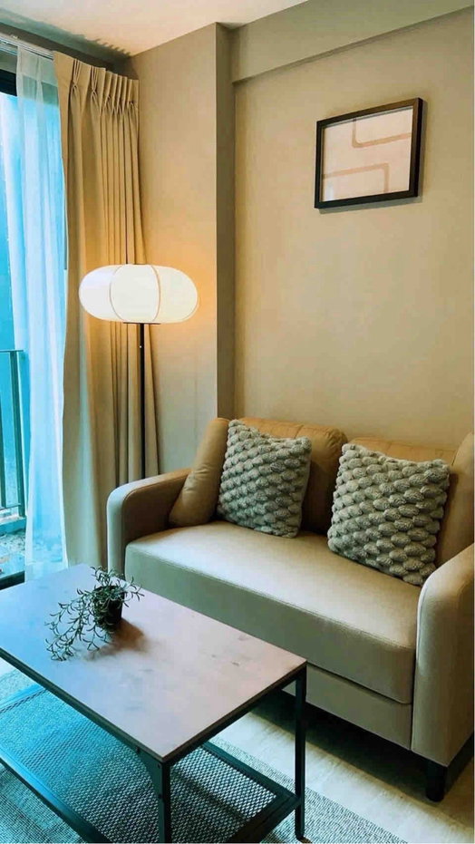 picture 🔥For Rent Now🔥 Metro Luxe Riverfront Rattanatibet 🚝Near MRT Thaimaa Station - 2/10