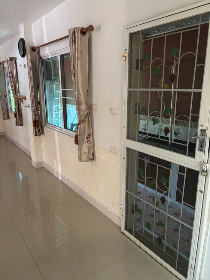 รูป ‼️ขายบ้านน “หมู่บ้านร่มรื่นกรีนพาร์ค” หมู่1 ตำบลลำไทร อำเภอวังน้อย จังหวัดพระนครศรีอยุธยา (ขายตามสภาพบ้าน) - รูปที่ 9/11