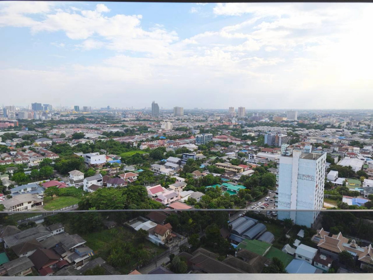 picture Cuvee Yaek Tiwanon. 1 Bedroom. 26 F. Corner Room. Skyline View - 19/77