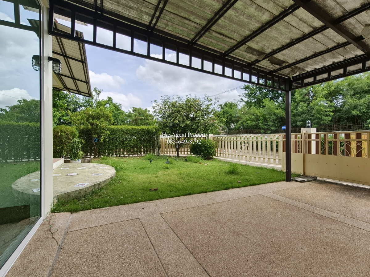รูป ให้เช่าบ้านเดี่ยว หลังมุม Perfect Place รามคำแหง 164 พื้นที่ใช้สอย 80 ตร.ว. 4 นอน ใกล้ RIS เช่า 55,000 บาท ขาย 8.5 ล้าน - รูปที่ 40/48
