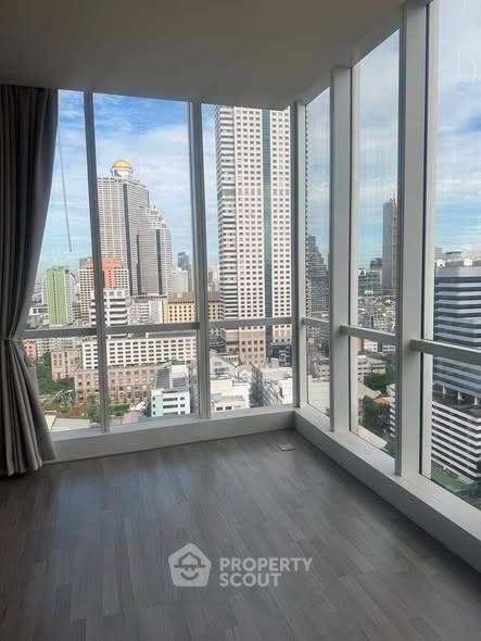 picture 2-BR 78 Sqm At 24th Floor, The Room Sathorn-Taksin, 300m to BTS Pho Nimit (ID 3141663) - 4/8