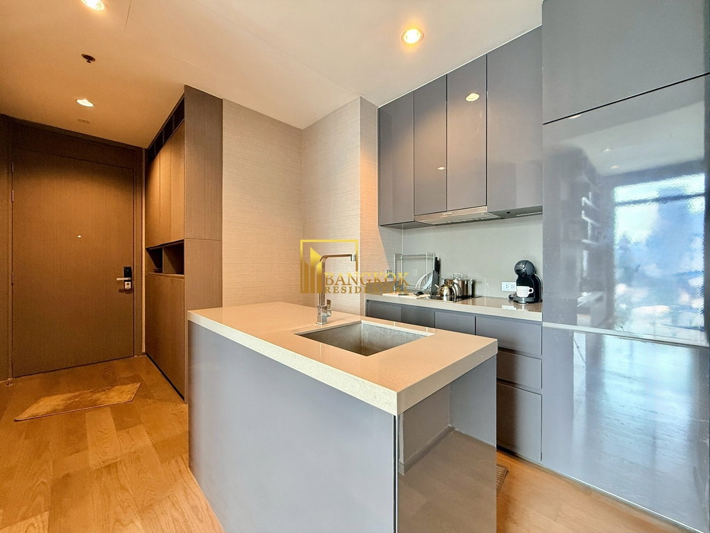 picture The Diplomat Sathorn | Tasteful 2 Bedroom Condo Next to BTS - BR61627CD - 8/32
