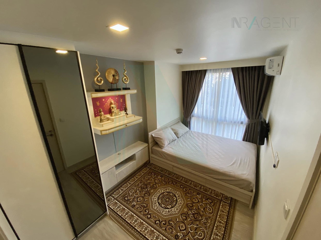 รูป 🚩 ให้เช่าคอนโด มาเอสโตร 03 รัชดา-พระราม 9 อาคาร C ชั้น 2 2 ห้องนอน ขนาด 57 ตรม ใกล้ ฟอร์จูน ทาวน์ - รูปที่ 6/8