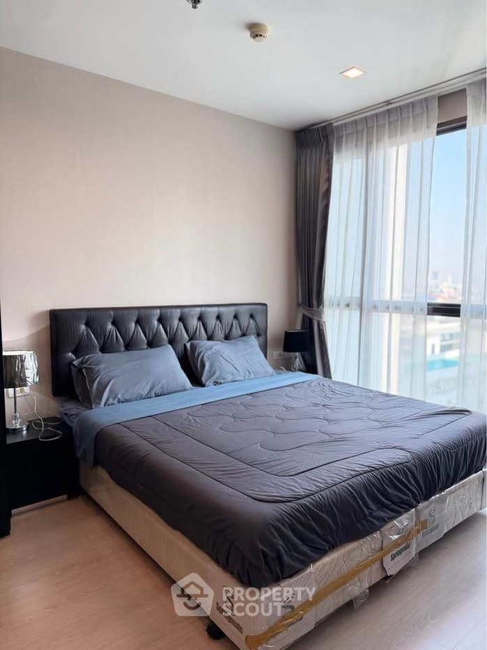 รูป คอนโด 2 ห้องนอน ให้เช่า Rhythm Sukhumvit 44/1 ใกล้ BTS พระโขนง 70 ม. (ID 2675584) - รูปที่ 5/10