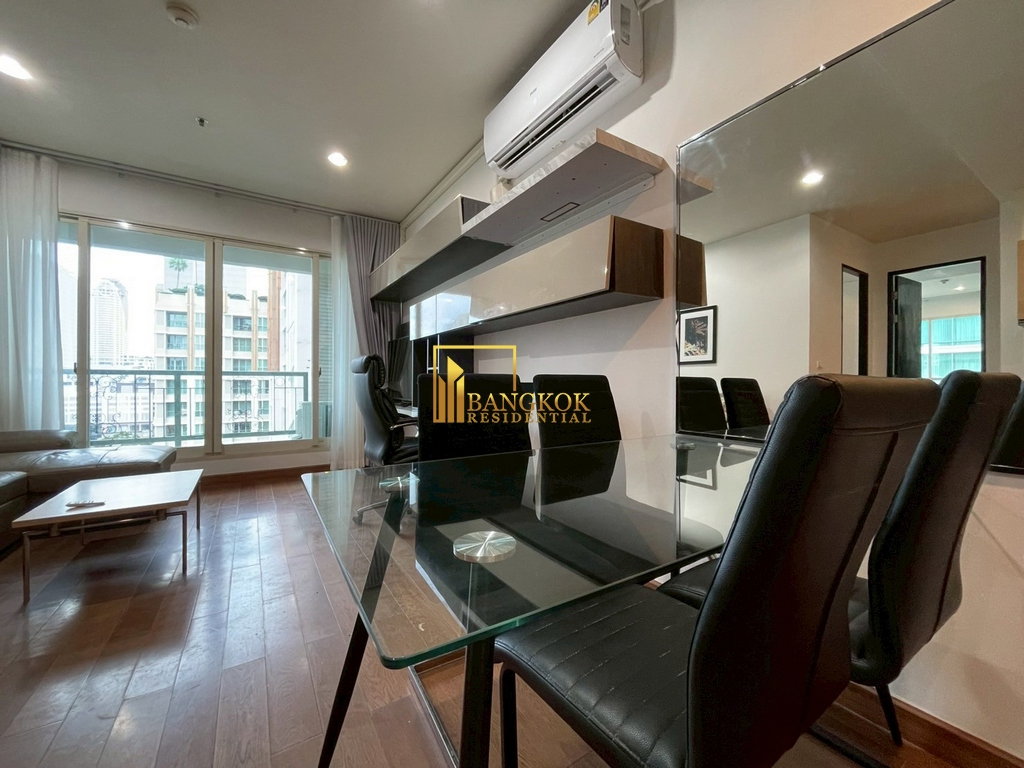 รูป The Address Chidlom | Good Size 2 Bedroom Condo For Rent - BR16866CD - รูปที่ 6/33