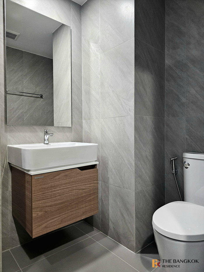 รูป 💎Ideo Chula-Samyan ห้องกว้าง 70.57 ตร.ม. 🛋 แต่งสวย Built-in ทั้งห้อง ใกล้ MRT สามย่าน - รูปที่ 8/9
