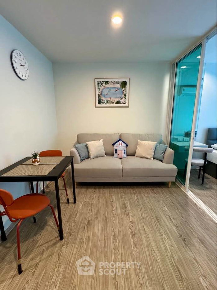 รูป คอนโด 1 ห้องนอน Regent Home Bangna ชั้น 11 ใกล้ BTS บางนา (ID 3143448) - รูปที่ 6/9