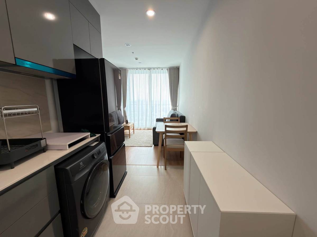 รูป คอนโด 2 ห้องนอน ชั้น 33 ขนาด 45 ตร.ม. ที่ Skyrise Avenue Sukhumvit 64 ใกล้ BTS พนาวิตี้ 400 ม. (ID 3141315) - รูปที่ 7/20