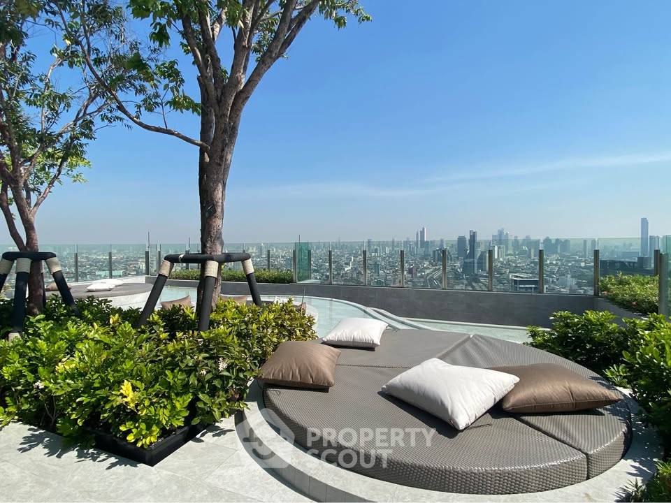 รูป คอนโด 1 ห้องนอน Life Sathorn Sierra ใกล้ BTS ตลาดพลู 400 ม. (ID 3140193) - รูปที่ 23/26