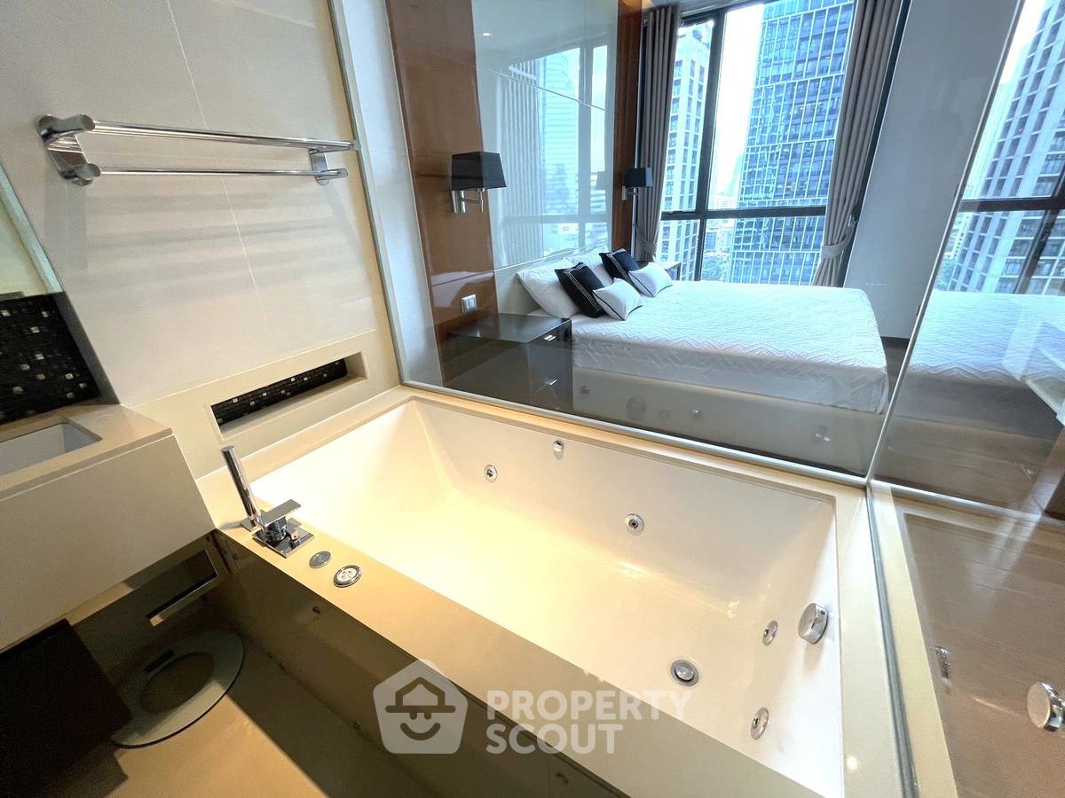 รูป คอนโด 1 ห้องนอน 45 ตร.ม. ชั้น 18 The Address สุขุมวิท 28 ใกล้ BTS พร้อมพงษ์ 300 ม. (ID 2979168) - รูปที่ 10/16