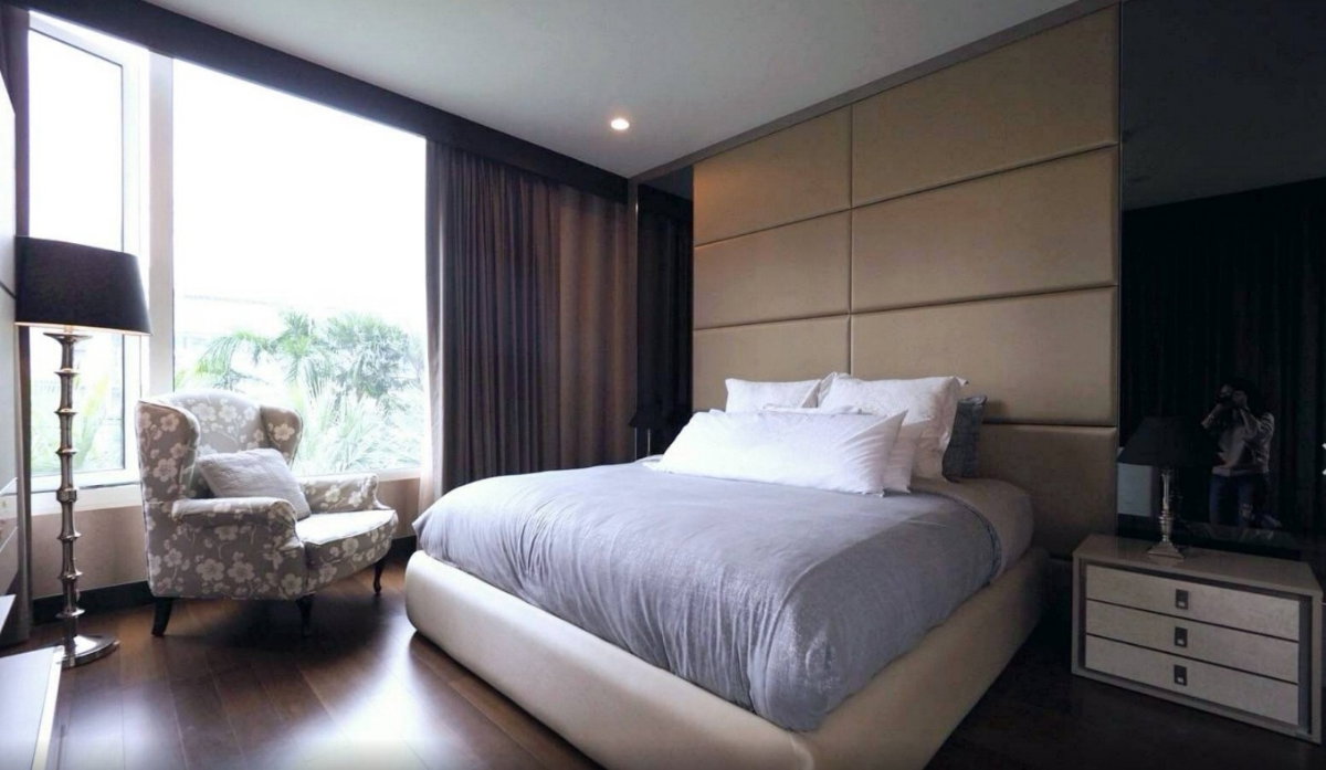 รูป LTHC16018 - Luxury Condo for Rent Chidlom | The Park Chidlom | Near BTS Chidlom | 80K/Month | คอนโดให้เช่า เดอะ พาร์ค ชิดลม - รูปที่ 7/7