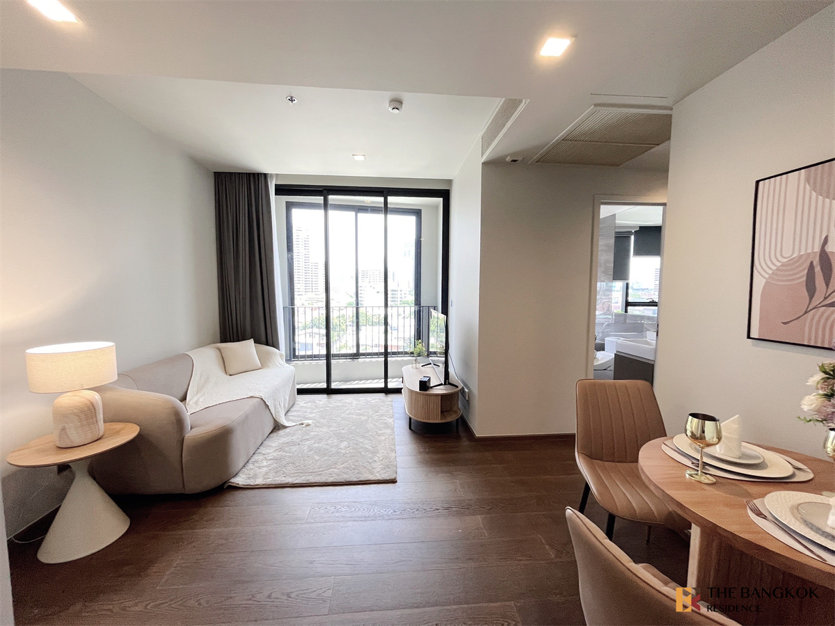 picture IDEO Q Sukhumvit 36 near BTS Thong Lo Comfortable and Ready to Move-in - 4/10
