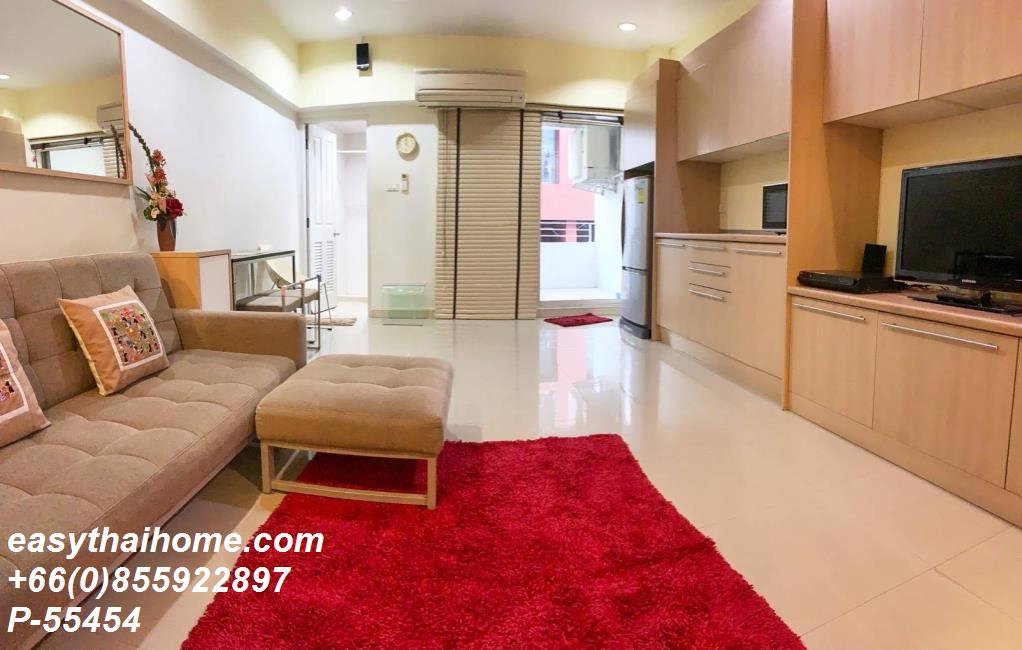 รูป P-55454 | อารีย์ เพลส พหลโยธิน 🔥✨คอนโดให้เช่า 1 ห้องนอน วิวเมือง เฟอร์นิเจอร์ครบ พร้อมเครื่องซักผ้า ใกล้ BTS อารีย์ พร้อมเข้าอยู่ ✨ - รูปที่ 10/10