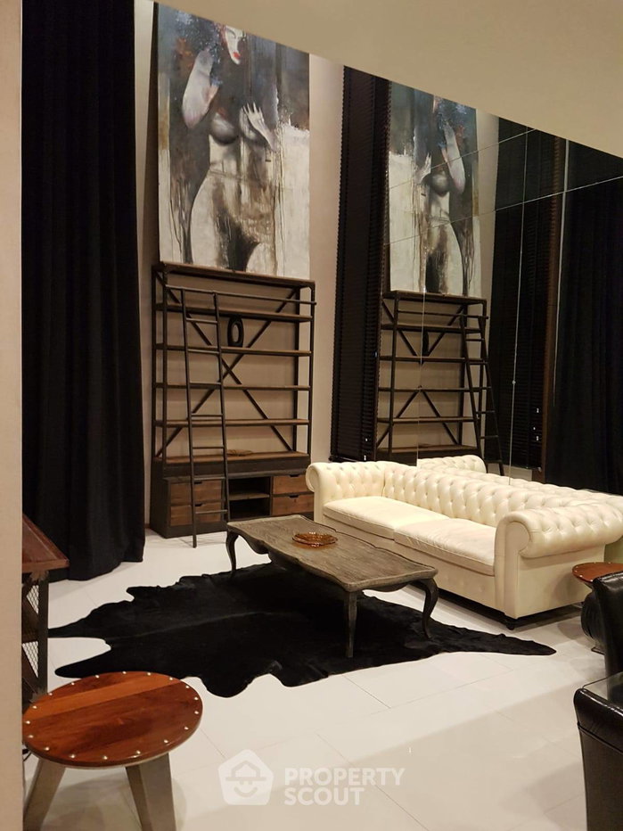 picture 1-BR 90 Sqm Condo At The Emporio Place, BTS Phrom Phong (ID 3140137) - 23/32