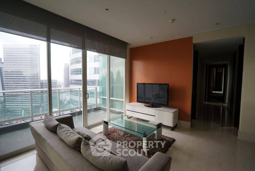 picture High-Floor 2-BR 127 Sqm At The Infinity Condominium, 80m to BTS Chong Nonsi (ID 904227) - 1/19