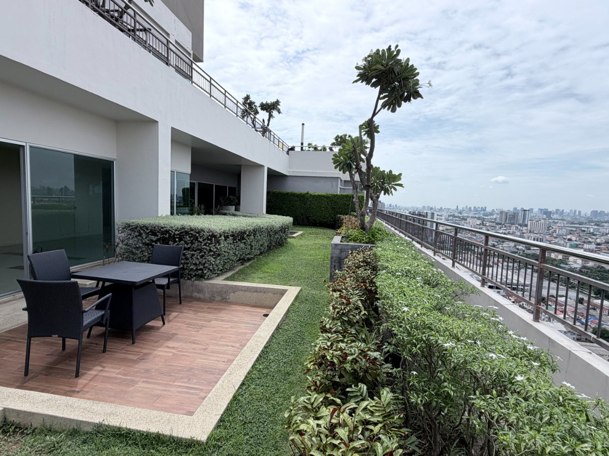picture Condo Penthouse Supalai Supalai Veranda Rattanathibet  - 9/29