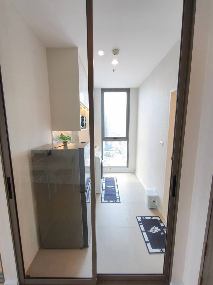 picture Cuvee Yaek Tiwanon. 1 Bedroom. 26 F. Corner Room. Skyline View - 55/77