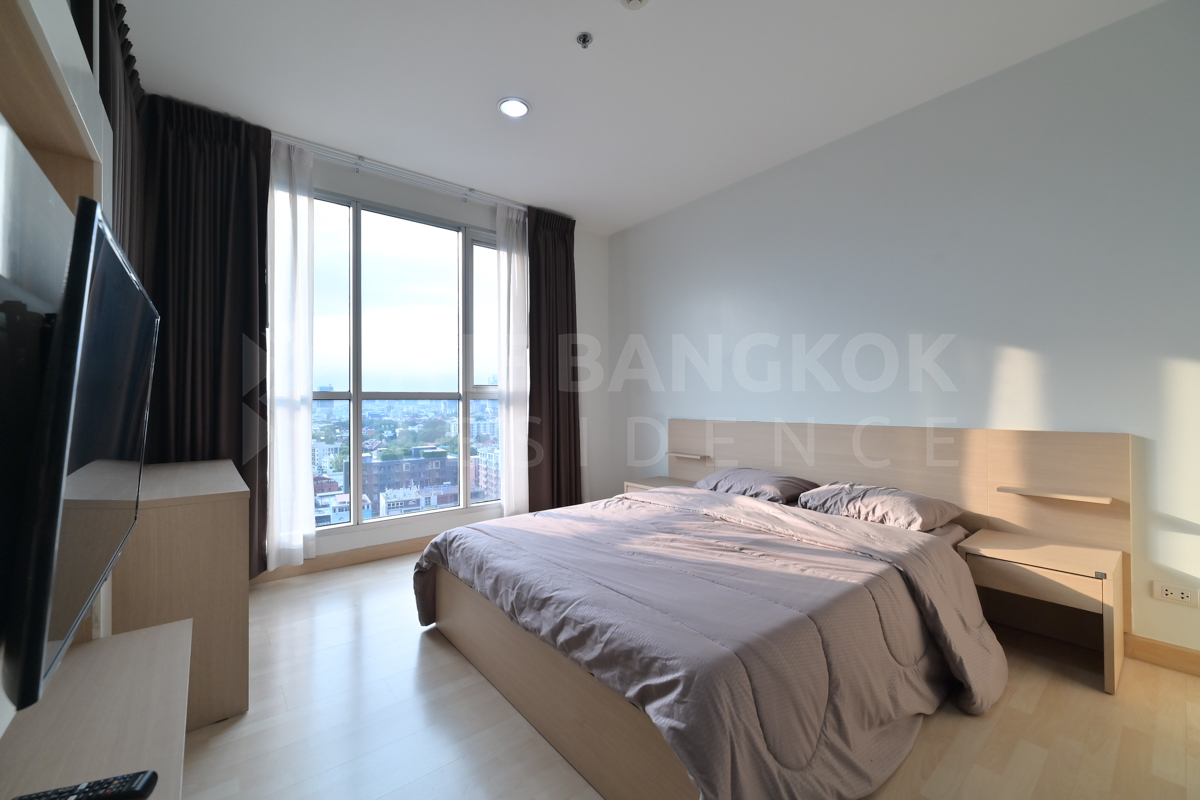 picture High-potential Location, Not as Expensive as You Think RHYTHM Ratchada near MRT Ratchadaphisek Station - 6/10