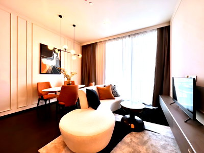 Condos for rent : 【Special Benefit】 🎁Emporium gift voucher 5,000B💰Rent: 90,000 THB/month（Can nego） 🏢LAVIQ Sukhumvit 57✨  2Bedroom • 85 sqm • 23th Floor 