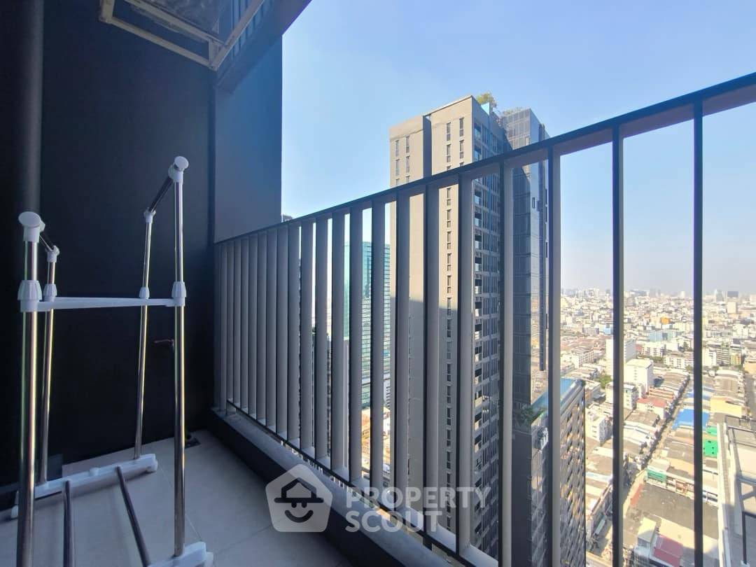 รูป คอนโด 1 ห้องนอน ให้เช่า Life Asoke - Rama 9 ชั้น 32 ขนาด 35 ตร.ม. ใกล้ MRT พระราม 9 300 ม. (ID 1985256) - รูปที่ 5/5