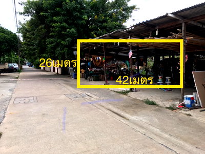 ที่ดิน ถนนนวมินทร์ : ที่ดินนวมินทร์74บึงกุ่มคันนายาวพื้นที่269ตารางวา ออกถนนรัชดา-รามอินทราเพียง300เมตร ใก้ลประเสรฐมนูกิจ,เกษตร นวมินทร์,ทางด่วนฯเหมาะปลูกบ้าน,โกดัง